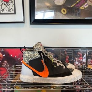 Nike Blazer, Readymade